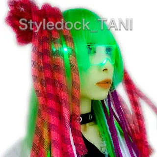 ヘアアレンジ 特殊ヘア師 /TANIのヘアスタイル