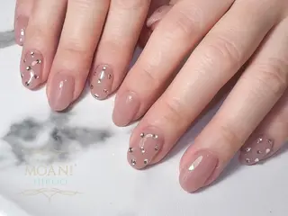 ネイル 武藤🫧 MOANI恵比寿店のネイルデザイン