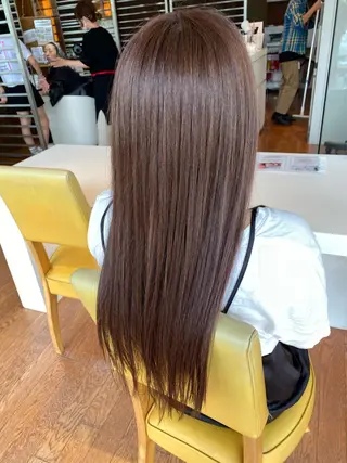 ロング カラー OXCREATION / ガクトのヘアスタイル