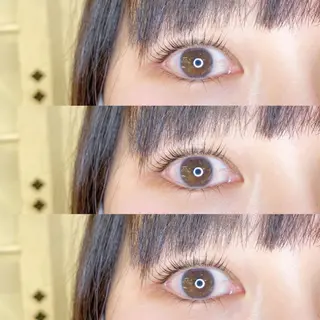 マツエク・マツパ miien(SALONVILLAGE内)所属・MOE /渋谷・明治神宮前のマツエク・マツパデザイン