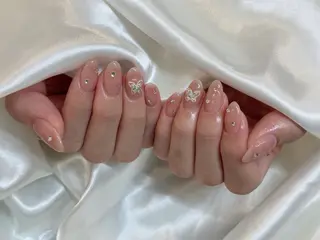 ネイル Jolina Nails【ジョリーナネイルズ】鶴見所属・ジョリーナ ネイルズのネイルデザイン