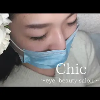 マツエク・マツパ Chic ATSUKOのマツエク・マツパデザイン