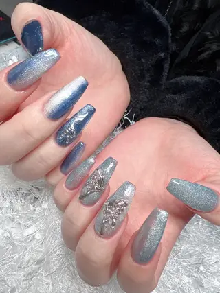 ネイル Le'a シズカのネイルデザイン