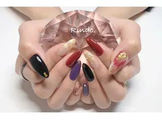 ネイル Rindo.ネイル ♡耳つぼジュエリーのその他イメージ