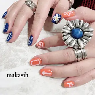 ネイル 濱田 美菜子のエステ・リラクイメージ