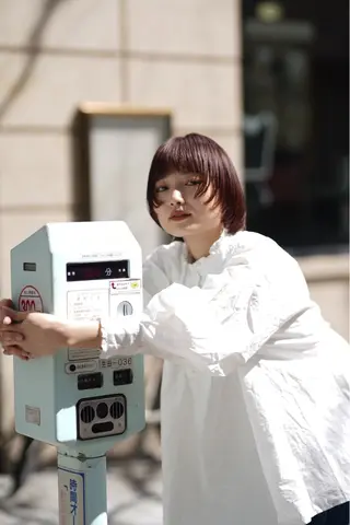 ショート CHIHIRO メリケンビューティーのヘアスタイル