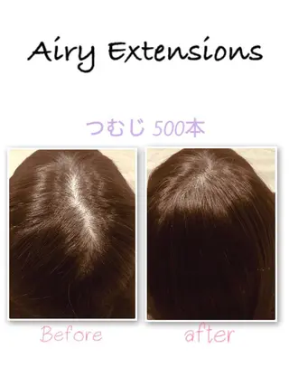 ミディアム カラー ヘアアレンジ 大倉 美紀のマツエク・マツパデザイン