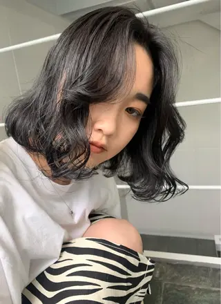 カラー 🎀韓国/髪質改善 長野美和🎀のヘアスタイル