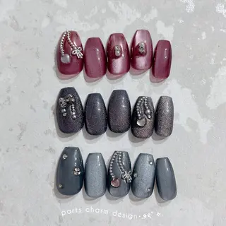ネイル Manami Kのネイルデザイン