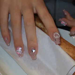 ネイル kawaiinail SONIYAのネイルデザイン