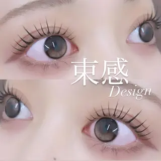 マツエク・マツパ eyelist ♡aikaのマツエク・マツパデザイン