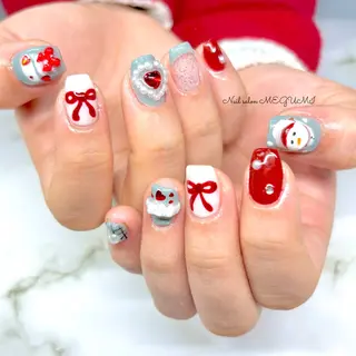 ネイル Nail salon MEGUMIのネイルデザイン