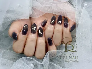 ネイル YURI Nail Narita所属・YURI Nail NARITAのネイルデザイン