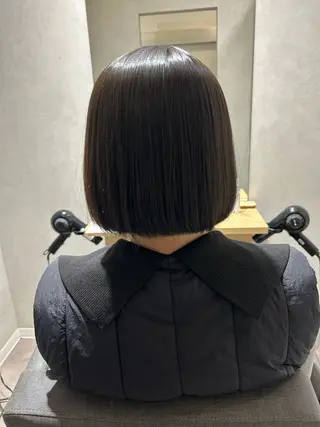 ショート VIE.ORNER 土気🍀小岩井樹のヘアスタイル
