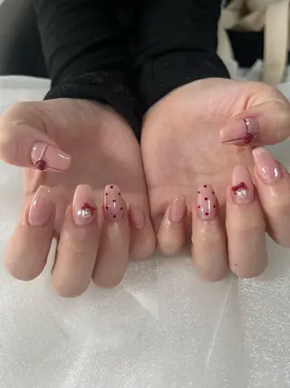 ネイル HT♡nail所属・mimi ♡のネイルデザイン