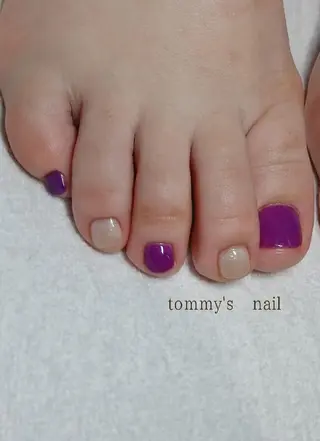 ネイル tommy's nail所属・福岡/若よもぎ蒸し 全身美容が叶うサロンのネイルデザイン