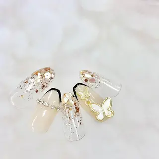 ネイル A85G ayakoのネイルデザイン