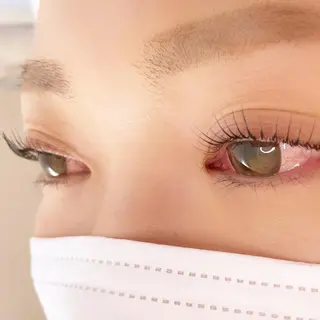 マツエク・マツパ 9nine 河合のマツエク・マツパデザイン