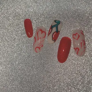 ネイル ⛓Miyu ⛓のネイルデザイン