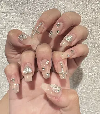 ネイル Ｄ- Beautyのネイルデザイン