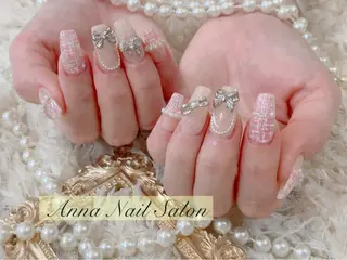 ネイル 🩵ANNA Nail  🩵のネイルデザイン