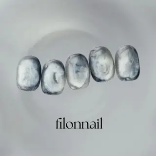 ネイル filonnail risaのネイルデザイン