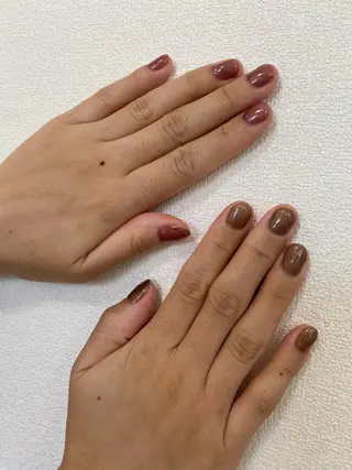 ネイル 自宅サロン FeelFreeのネイルデザイン