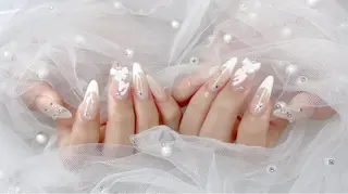 ネイル ハヤシ ミカのネイルデザイン