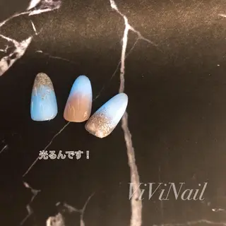 ネイル ViVi Nailのネイルデザイン