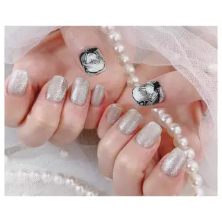 ネイル nail studio qute所属・Nailist Kitaniのネイルデザイン