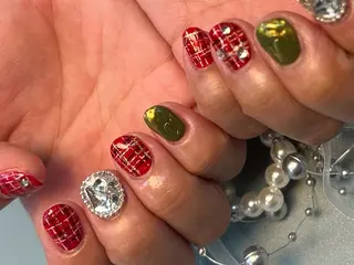 ネイル nailstudio ely_mayumiのネイルデザイン