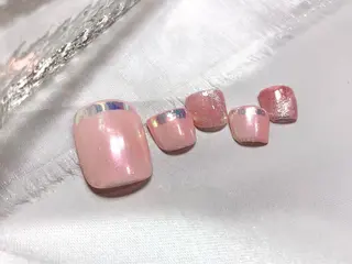 ネイル 梅津 郁美のネイルデザイン