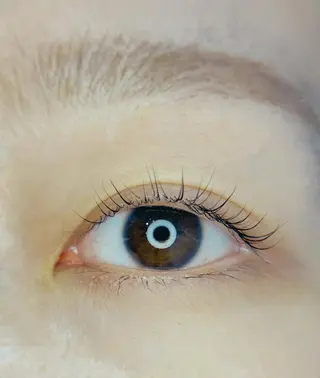 マツエク・マツパ Vif所属・【Vif】 AYANOのマツエク・マツパデザイン