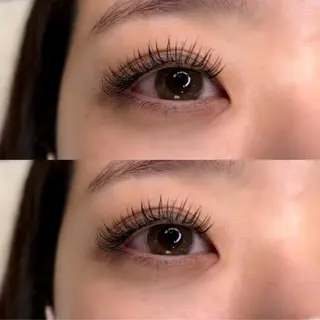 マツエク・マツパ Fameu+ HIMEKAのマツエク・マツパデザイン