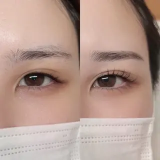 アイブロウ STELLA松戸 rinaのマツエク・マツパデザイン