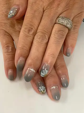 ネイル 💎女性専用💎浅草 /蔵前/押上makiのネイルデザイン