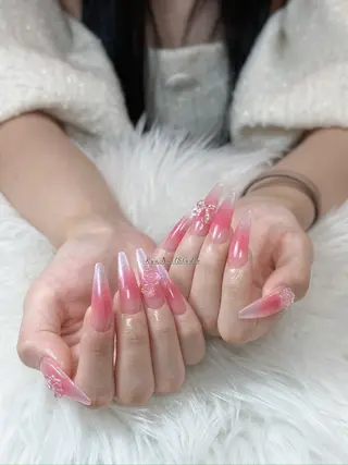 ネイル Ryu Nail Studio所属・Ryu Nail 新大久保のネイルデザイン