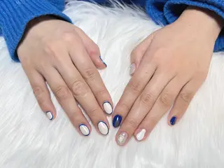 ネイル 渡邊 亜貴のネイルデザイン