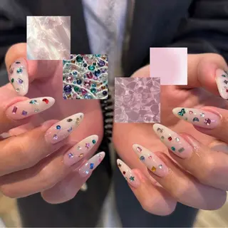 ネイル MiMi / ICONIQ天神店のネイルデザイン