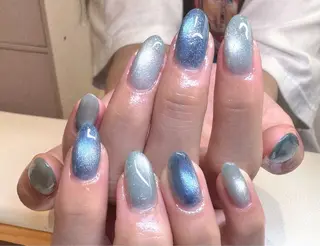 ネイル RinRin　nail所属・孔 ジンシェンのネイルデザイン