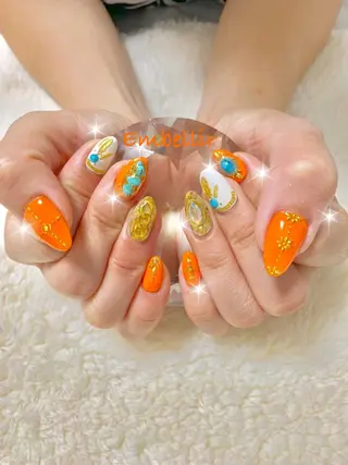 ネイル EMILUCA 北河希のエステ・リラクイメージ