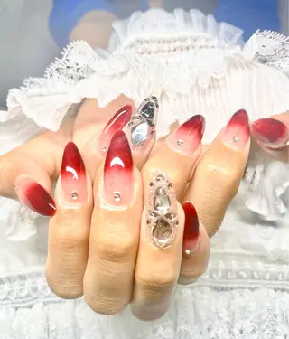 ネイル Hi Beauty 渋谷(ネイル、ハイパーナイフ6、脂肪れいきゃく、マッサージ&エステサロン)所属・Hi beauty 渋谷のネイルデザイン