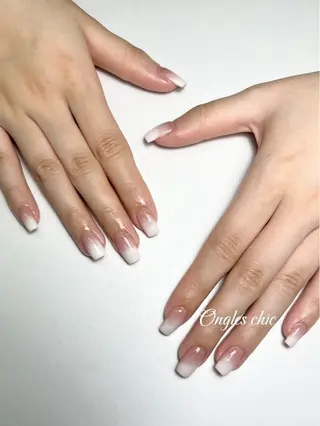 ネイル ongles chic24時間営業のネイルデザイン