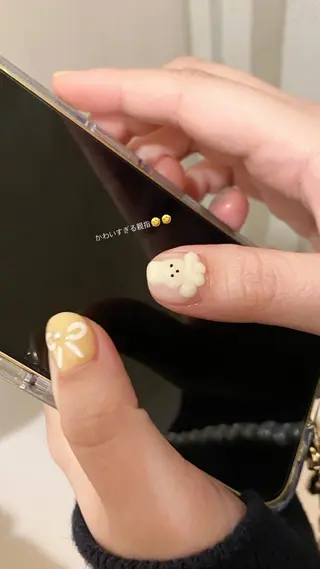ネイル umi nailのネイルデザイン