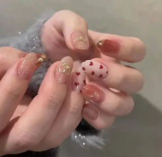 ネイル H&B 楊のネイルデザイン