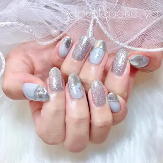 ネイル nailsalon petite porte所属・petite porteのネイルデザイン