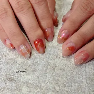 ネイル SWING Nail Salon所属・Yoshida Takakoのネイルデザイン