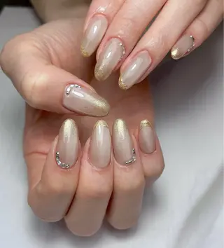 ネイル HTH ✿rikakoのネイルデザイン