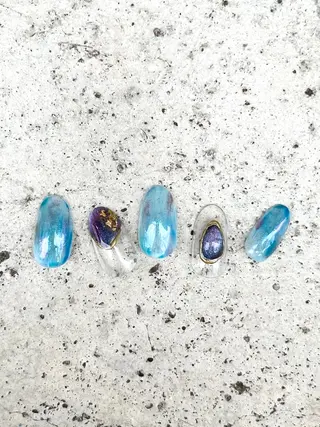 ネイル フジタ エリカのネイルデザイン