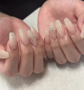 ネイル NAILS 168 新大久保店のネイルデザイン